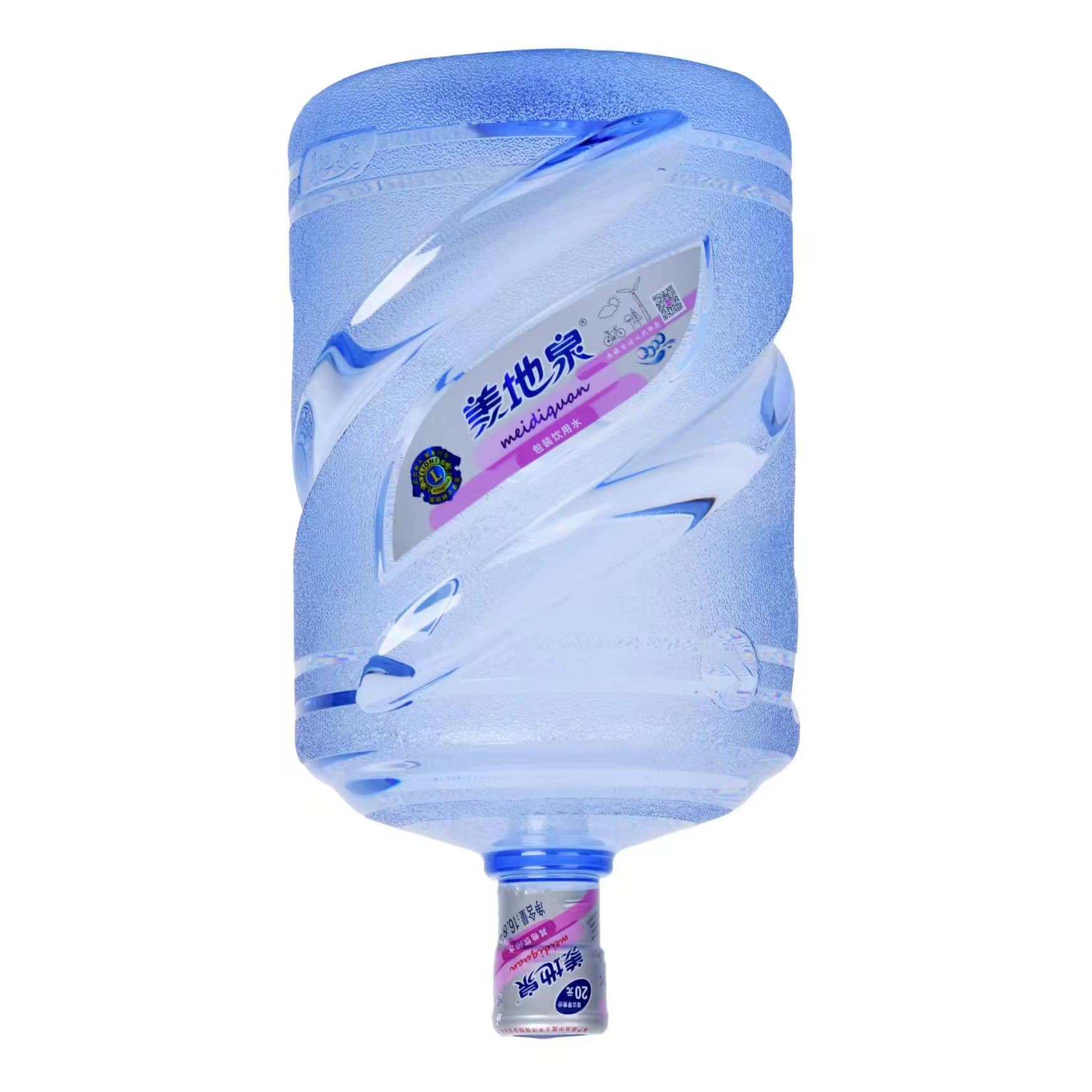 深圳东部桶装水基地